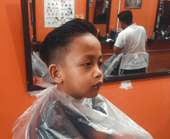 Barber Port Dickson