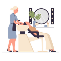 Barbershop di Springhill