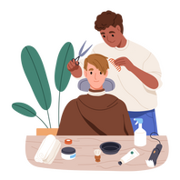 PD Barbershop